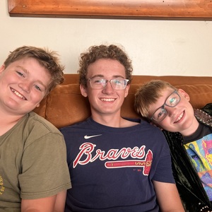Fundraising Page: Lucas, Finneas, Owen Ireland
